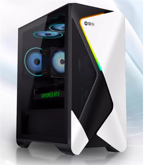 睿13代i7和RTX 4070售价仅10999元天猫双旦节大促!攀升颜值最高的游戏主机:搭载酷(图4) 睿13代i7和RTX 4070售价仅10999元天猫双旦节大促!攀升颜值最高的游戏主机:搭载酷(图4)