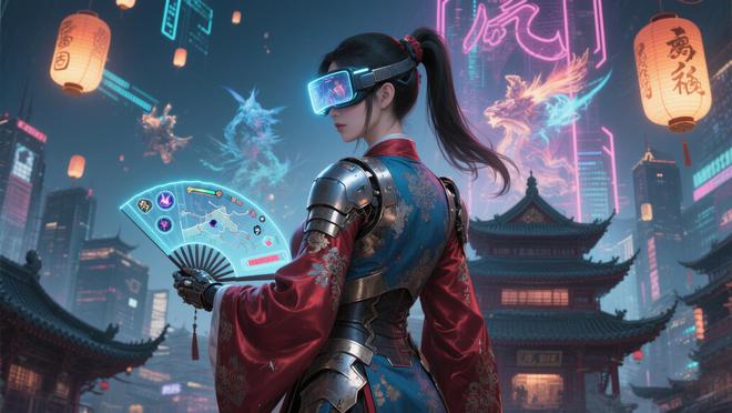 ：10款让VR眼镜不再吃灰的游戏推荐盘点pg电子免费模拟器解压VR游戏神作领衔(图5)