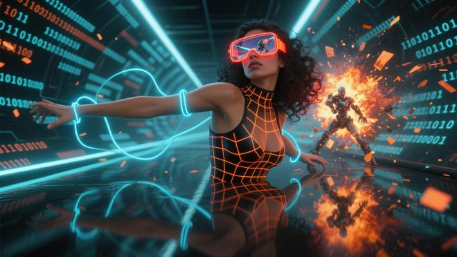 ：10款让VR眼镜不再吃灰的游戏推荐盘点pg电子免费模拟器解压VR游戏神作领衔(图13)