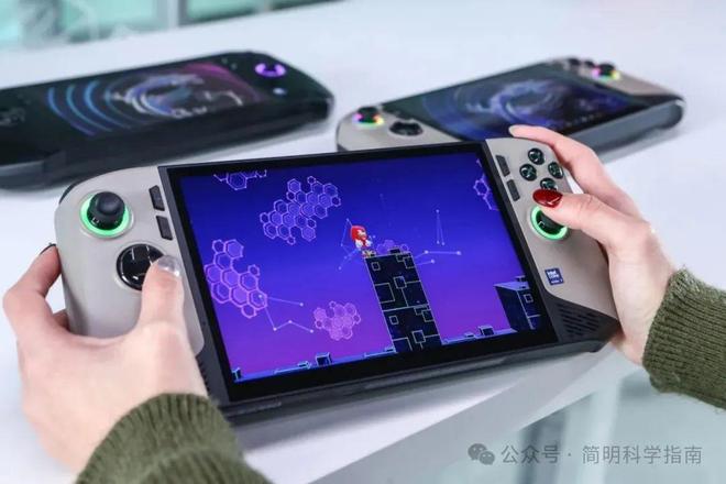 厂携“PC掌机”杀进战局不让任天堂一枝独秀pg电子免费试玩模拟器游戏掌机起死回生各大(图4)