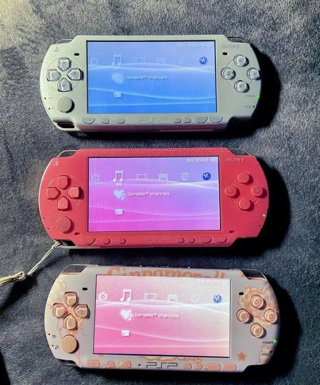 什么PSP大获成功PSV却黯然落幕pg模拟器同为当年性能最强的掌机为(图2)