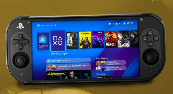 料汇总：或彻底革新便携式游戏体验！pg模拟器电脑版索尼新PS掌机爆