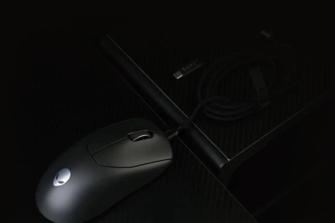 nware 外星人 Pro无线游戏外设套装pg电子免费模拟器为职业电竞而生｜Alie(图9)